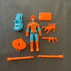 1994 HASBRO GI JOE COBRA ALLEY VIPER v3 BATTLE CORPS FIGURE 100% COMPLETE MT-