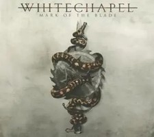 Mark of the Blade | Whitechapel | Audio-CD | ...