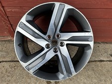 GENUINE OEM 22” LAND ROVER DISCOVERY L462 STYLE 5124 ALLOY WHEEL