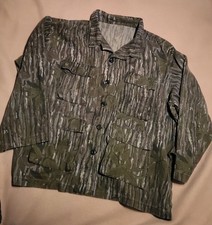 Vintage Realtree Camo Shirt Jacket Shacket Unisex Long Sleeve Button Down XL