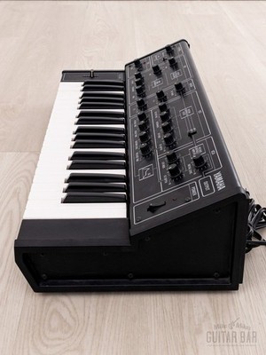 1980s Yamaha CS-5 Vintage Monophonic Analog Synthesizer, Serviced
