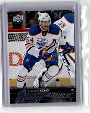 2015-16 Upper Deck #456 Jujhar Khaira
