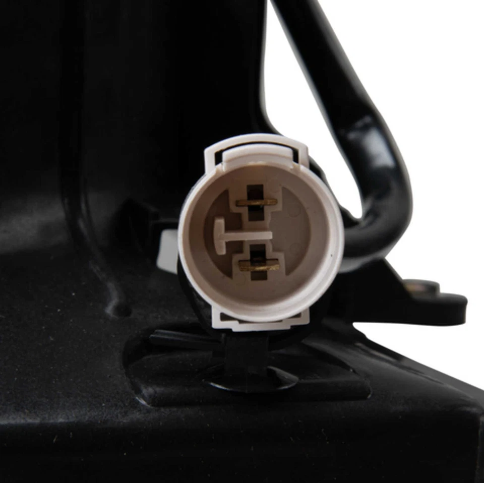 Conjunto de ventilador auxiliar para 1990-1993 Acura Integra 1991 1992 75459 - Imagem 3 de 3