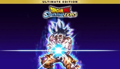 Dragon Ball: Sparking! ZERO Ultimate Edition Code per eMail (PC / Steam) Deutsch