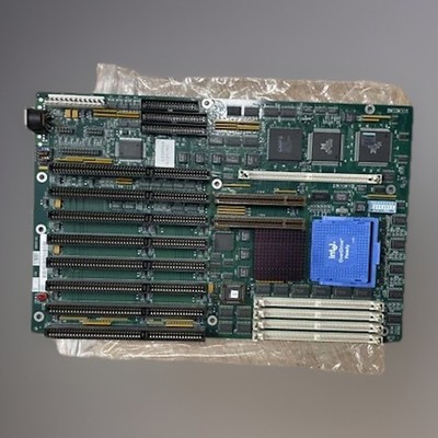 Intel 1334968 Motherboard Micronics 