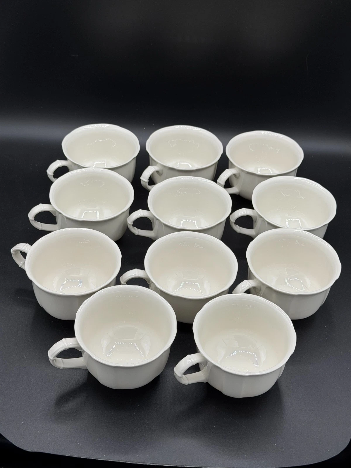 Villeroy & Boch Manoir Tea Cup and Saucer - Thumbnail 4