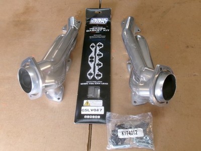 Exhaust Header BBK Performance Parts 40120 5.7 hemi 2005   2007 charger magnum