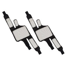 2PCS Self Heating Support Knee Pad Knee Brace for Running Sports Health Care G