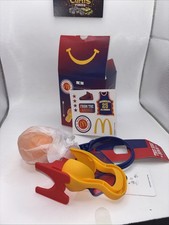McDonald's Happy Meal Toys 2025 All American Games 1 Basketball NIP