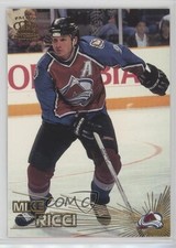 1997-98 Pacific Crown Collection Mike Ricci #109 2u3