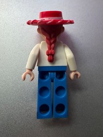 LEGO CMF Jessie Disney Toy Story Minifigure toy008 &ndash; 100% Genuine Retired