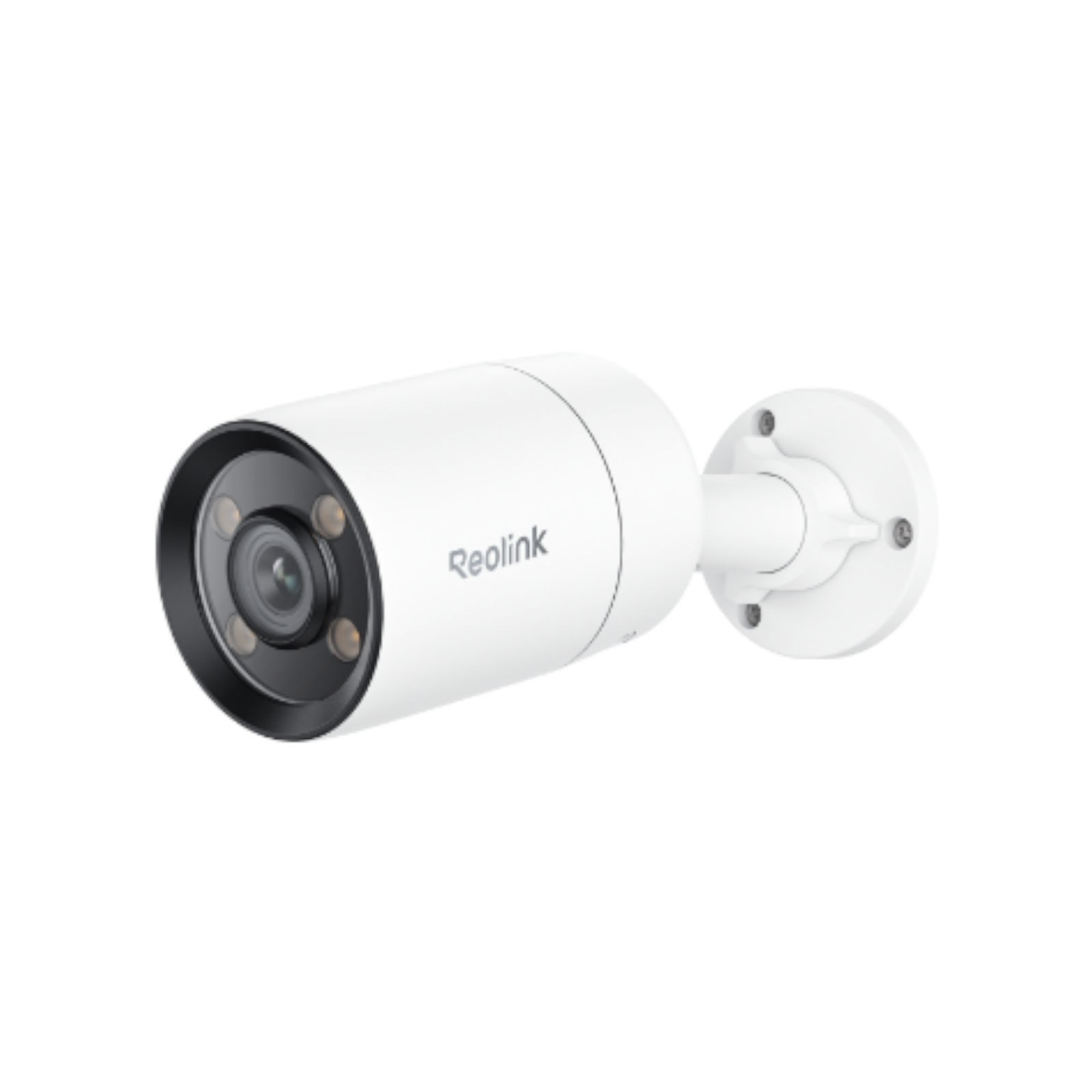 Reolink P320X PoE ColorX 2K 4MP: Visione Notturna a Colori Reale