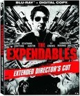 The Expendables (Extended Director's Cut) [Blu-ray], Excellent, Sylvester Stallo