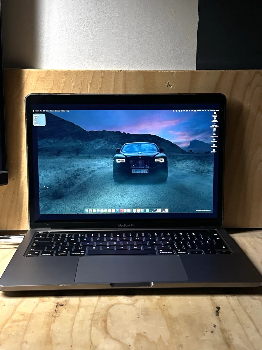 Apple MacBook Pro 13 Inch Laptops for sale | eBay UK