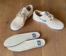 Nike Sneaker Stefan Janoski SB, Größe 41, mit Korksohle und Ersatzsohle