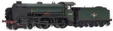 R2743 Hornby OO Schools 4-4-0 30920 'Rugby' - Renamed - Weathered - Non Runner