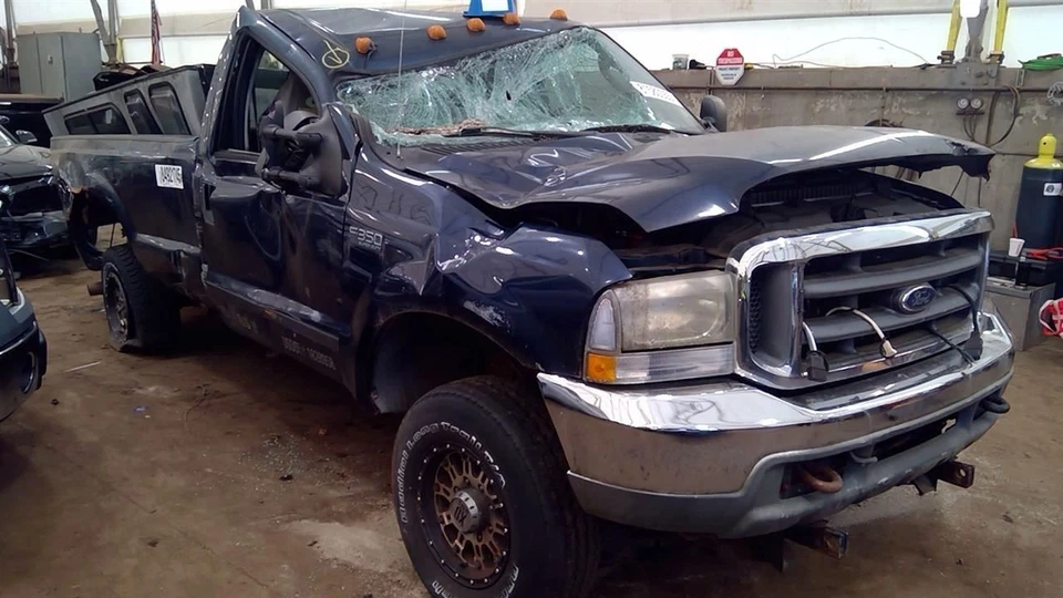 Temperature Control Front Dash Main Control Manual Fits 00-05 EXCURSION 6839879 - Image 4 of 4