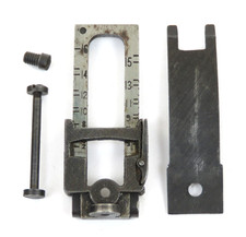 Usgi P17 1917 Enfield Rear Sight Assembly W Winchester