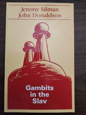 chess opening Slav Gambit & Winawer  tree fragments explained paperback