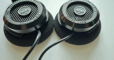 Grado SR80e Open Back Headphones 