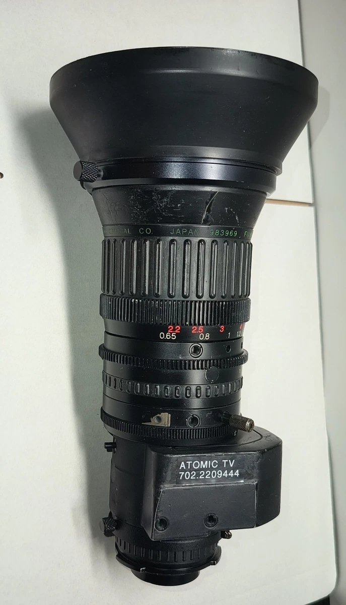 Fujinon B4 Mount Camera Lenses for sale | eBay