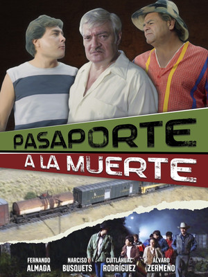 Pasaporte A La Muere Pelicula DIGITAL Calidad HD Link De Descarga Por Mega