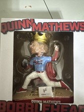 Quinn Mathews Bobblehead Strikeout King