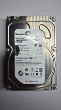 Seagate Barracuda ST3000DM001 3 TB 3.5" SATA III Desktop Hard Drive