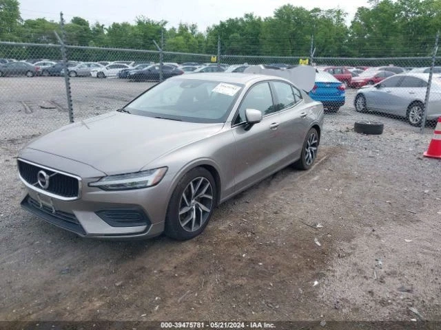 Velocímetro Cluster Virtual Display ID 36010424 Se adapta a Volvo S60 1950596 19-21 Foto 2 de 4