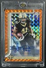 2025 Topps Chrome Alvin Kamara Chrome Autographs (RAW)