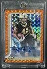 2025 Topps Chrome Alvin Kamara Chrome Autographs (RAW)