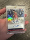 2025-26 Topps Chrome - Autograph Issue Rookies Will Riley #TAIR-WR Refractor