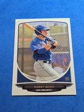 2013 Danny Muno ROOKIE RC Bowman #BP28