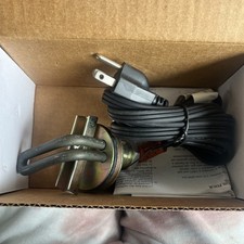 FLEETGUARD 3313272 ENGINE HEATER C3