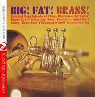 Surrey Brass - Big Fat Brass - Cd - G3Z