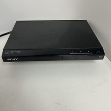 Sony DVP-SR210 P DVD Player Slim Design CD