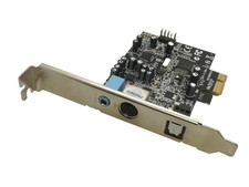 RENKFORCE CONRAD DOLBY DIGITAL 5.1 PCI-E SOUND CARD GK14574