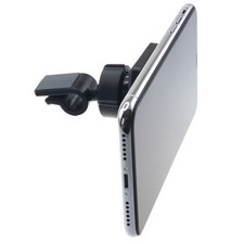 Car Mount Magnetic Air Vent Holder Swivel Dock Strong Grip for Smart Phones