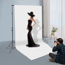 Backdrop Stand, Photo Studio Adjustable Background Stand, Backdrop Stand