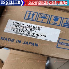 New Sealed Yaskawa SGMGH-13ACA61 Servo Motor Fast Shipping