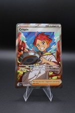 Crispin | SV07: Stellar Crown | 164/142 | NM on eBay