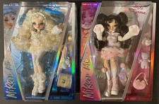SET New In Hand Mirror Mi AKIKO KITTYAMA  SHAI MEADOWS MGA Exclusive Dolls