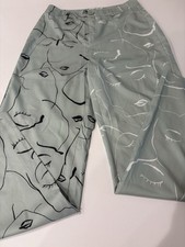Princess Polly Green Face It Pants Size 6