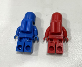 LEGO 6940 Alien Moon Stalker 100% Complete, no manual or box - VTG 1986