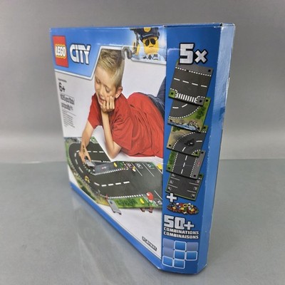 Lego 853656 City Playmat Deluxe Set Retired 2017 SEALED NEW | eBay