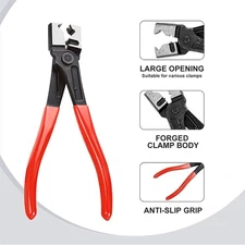 For Automotive Electrical Disconnect Pliers Set 4PCS with Secure Grip Handles