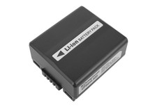 720mAh Batteria per Panasonic NV-GS280, NV-GS300, NV-GS320, NV-GS330, NV-GS400,