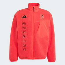 Deutschland Winter Olympiade 2026 Jacke Olympische Spiele Team D Olympia 26 S-3X