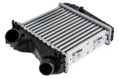 Intercooler   Luftkühler Aluminium CCL-ME-065 NTY