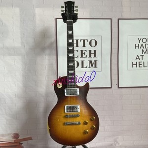 ⭐︎Hard Aged LesPaul Standard Replica⭐︎ A FAKE Gibson Les Paul Standard Guitar (Chibson) - YouTube